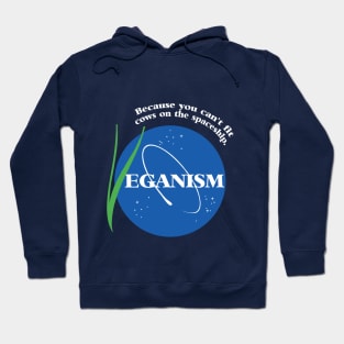 Vegans in Space! Hoodie